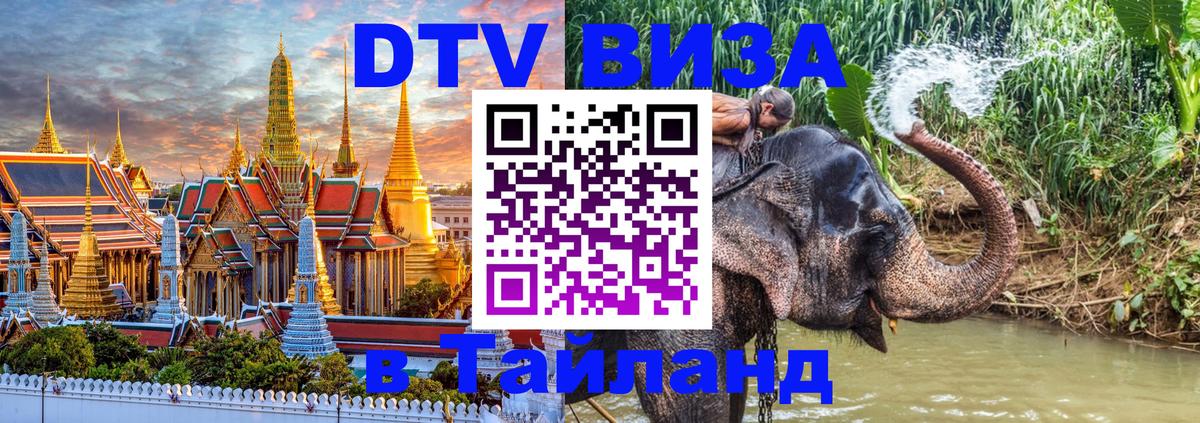 Купить DTV визу в Таиланд 